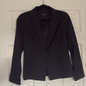 Talbots Black Suit Set